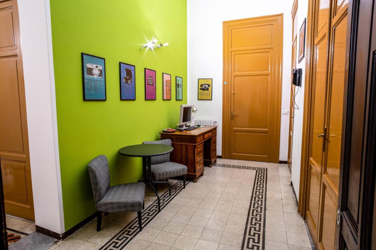 Ai Vicere Bed & Breakfast Palermo Exterior foto