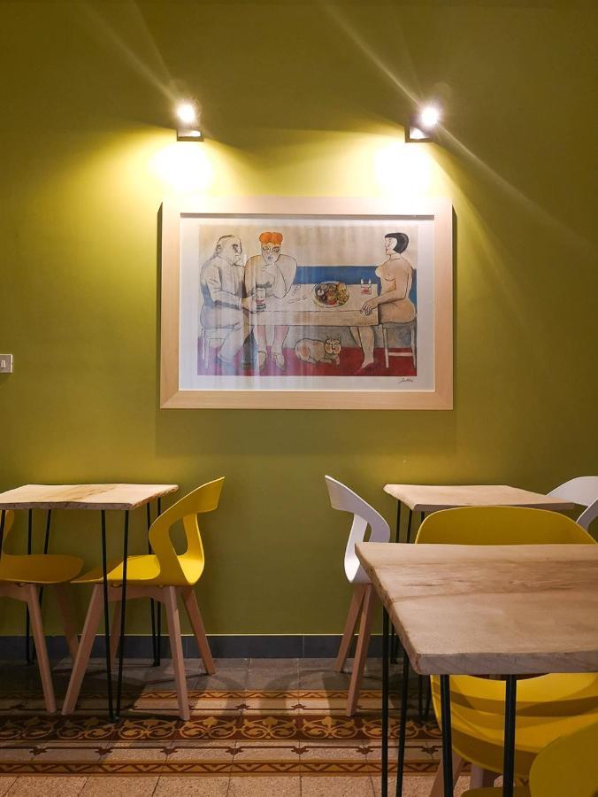 Ai Vicere Bed & Breakfast Palermo Exterior foto
