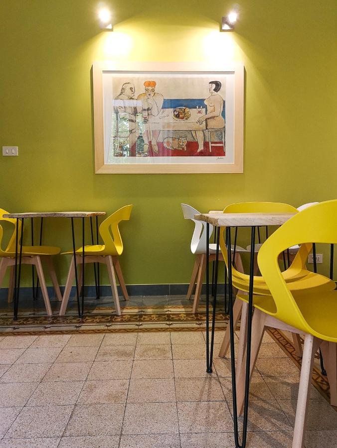 Ai Vicere Bed & Breakfast Palermo Exterior foto