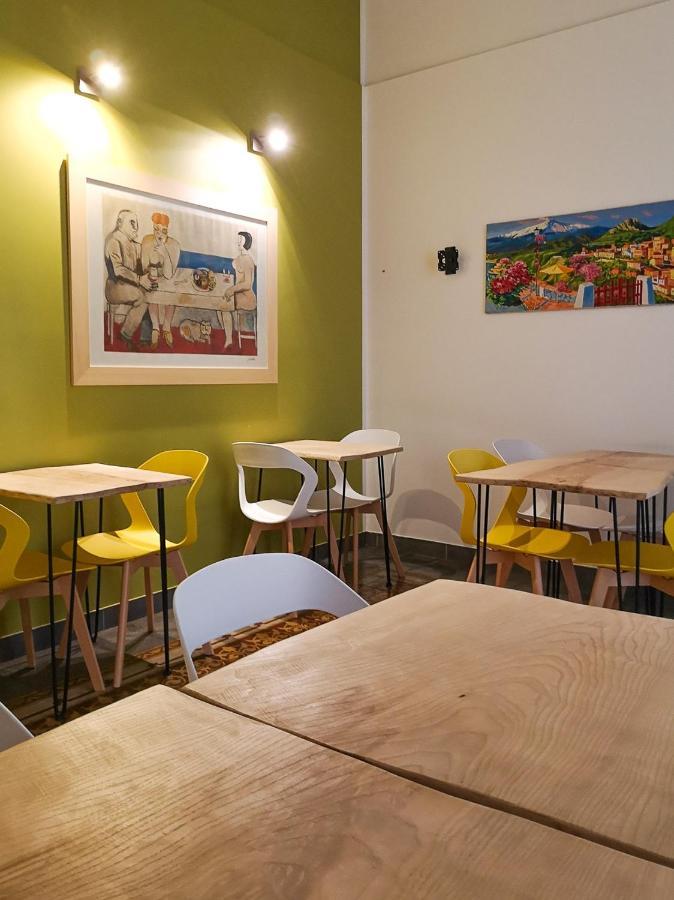 Ai Vicere Bed & Breakfast Palermo Exterior foto