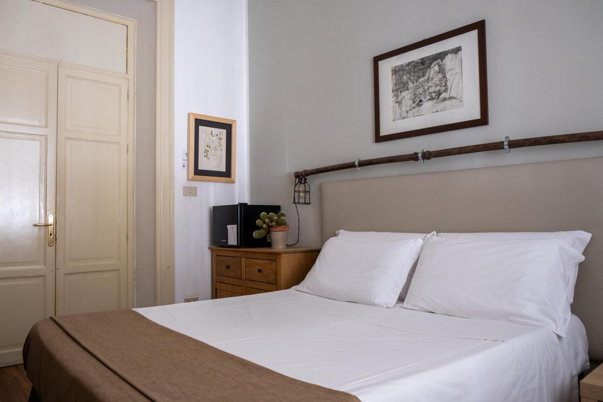 Ai Vicere Bed & Breakfast Palermo Exterior foto