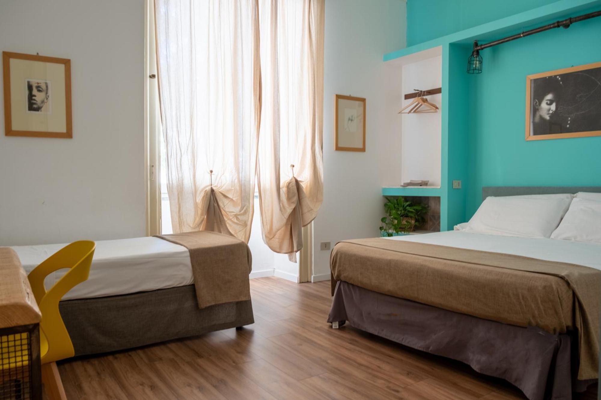 Ai Vicere Bed & Breakfast Palermo Exterior foto