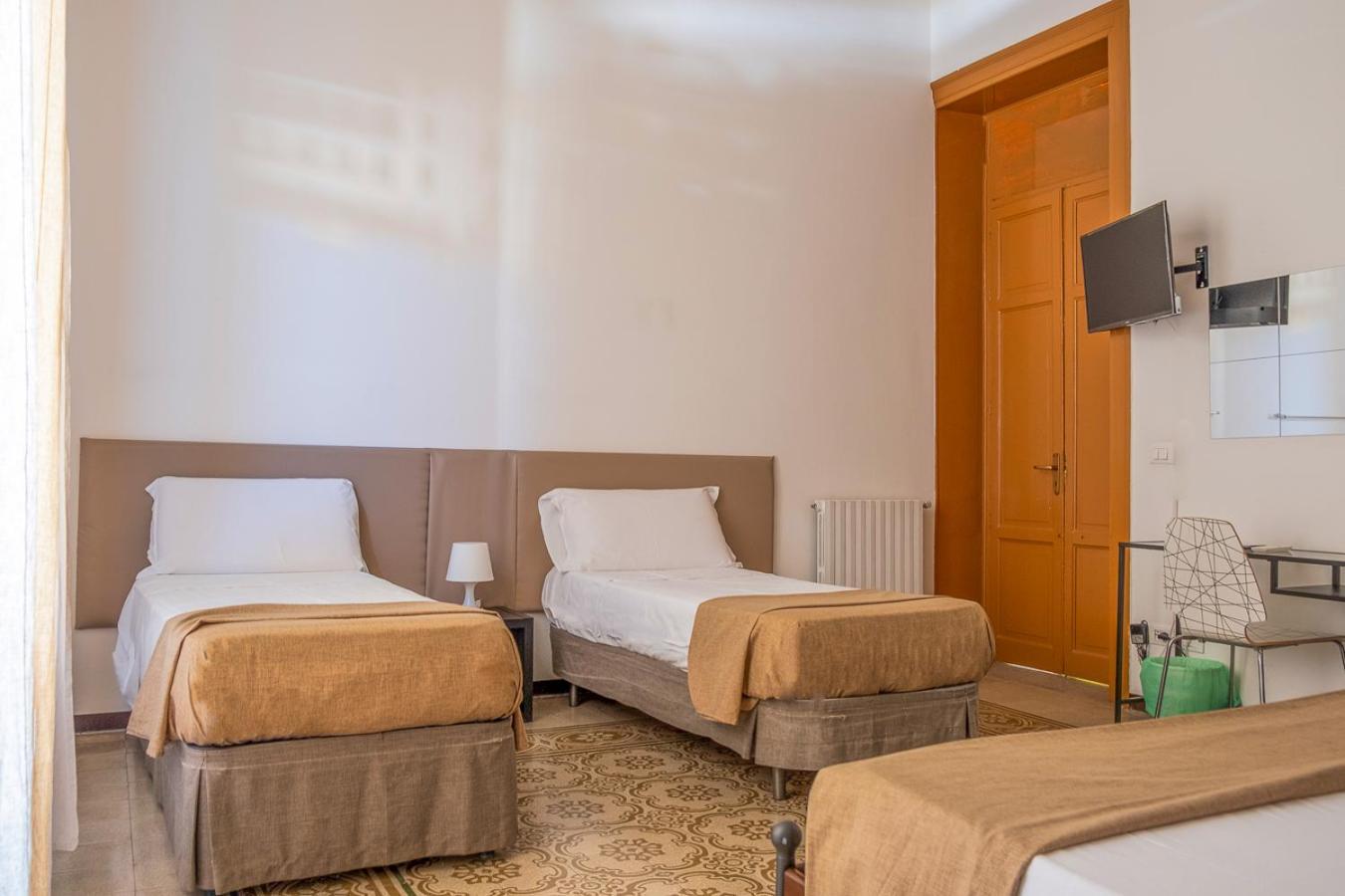 Ai Vicere Bed & Breakfast Palermo Exterior foto