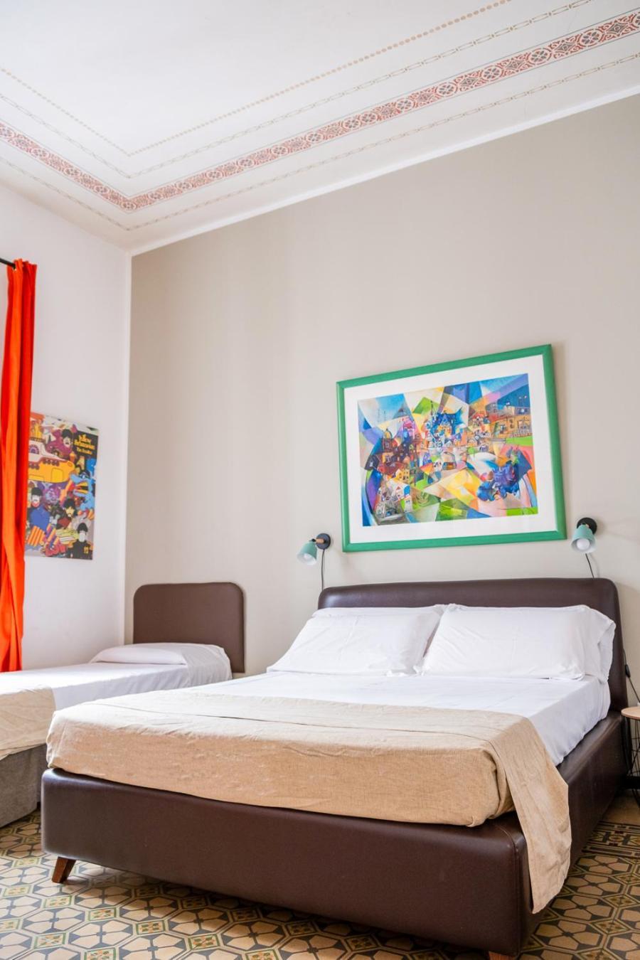 Ai Vicere Bed & Breakfast Palermo Exterior foto
