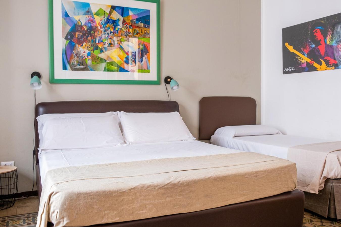 Ai Vicere Bed & Breakfast Palermo Exterior foto
