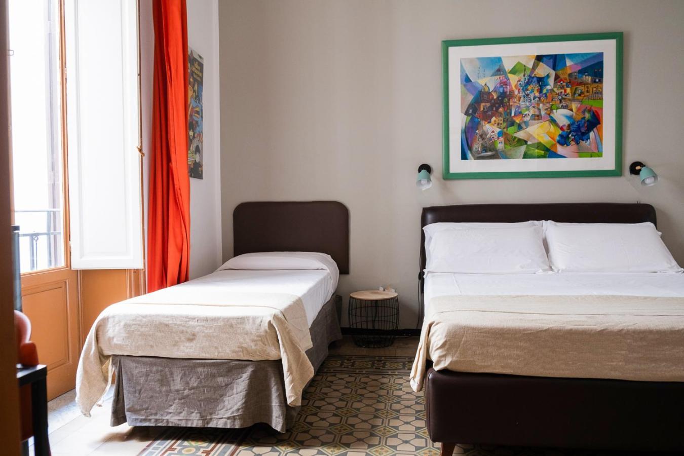 Ai Vicere Bed & Breakfast Palermo Exterior foto
