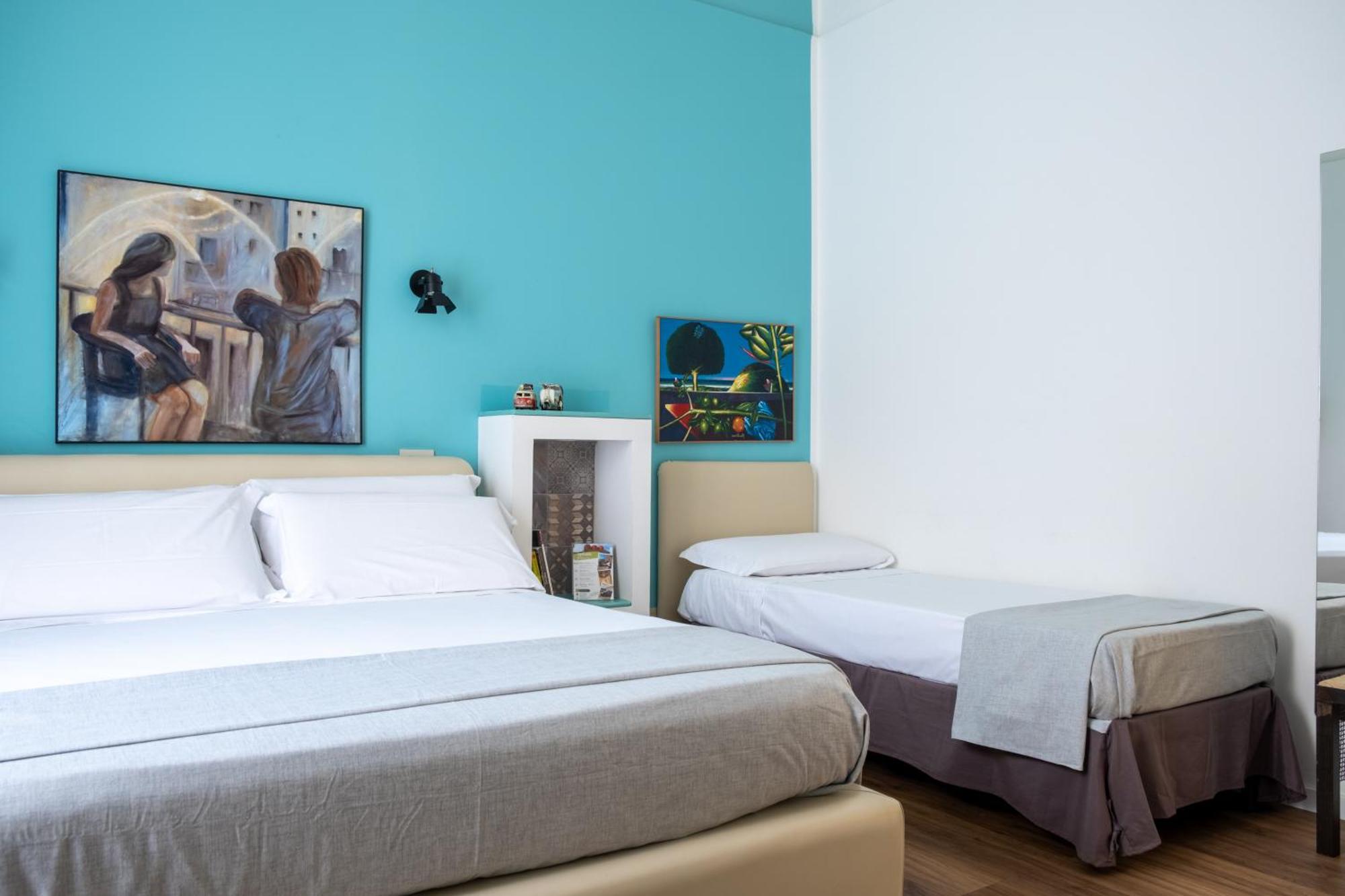 Ai Vicere Bed & Breakfast Palermo Exterior foto