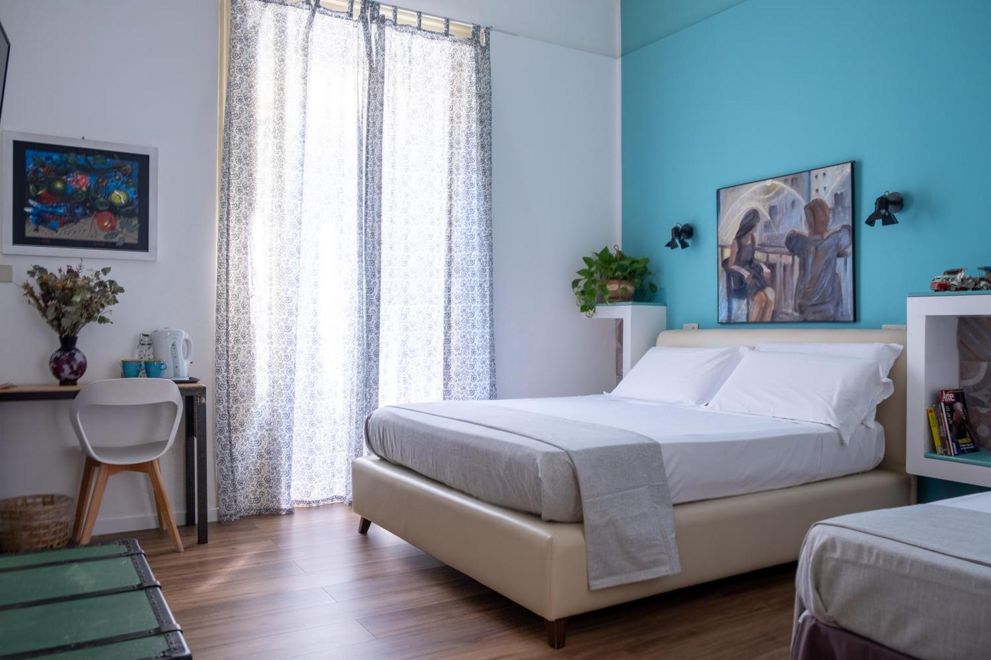 Ai Vicere Bed & Breakfast Palermo Exterior foto