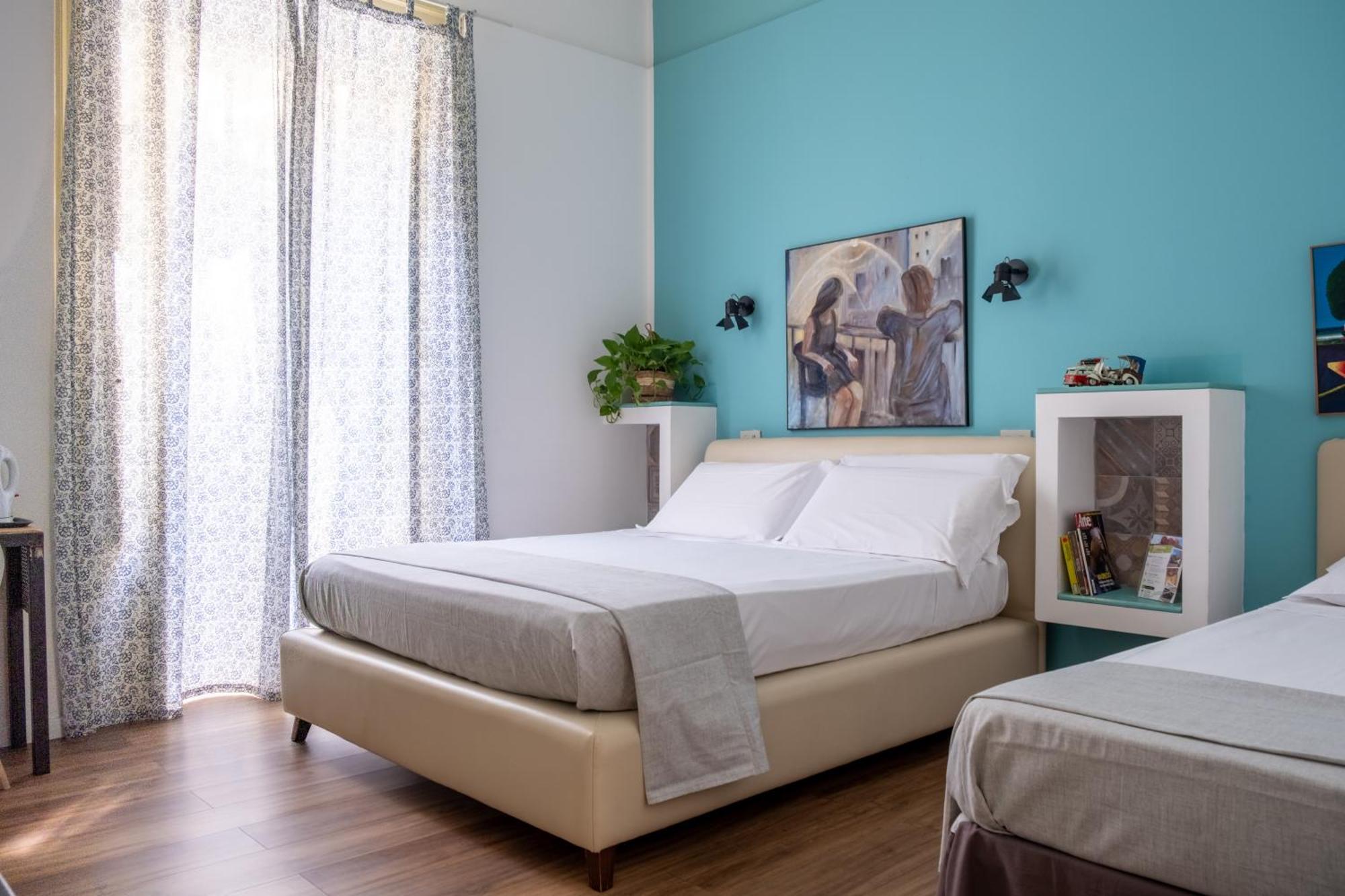 Ai Vicere Bed & Breakfast Palermo Exterior foto