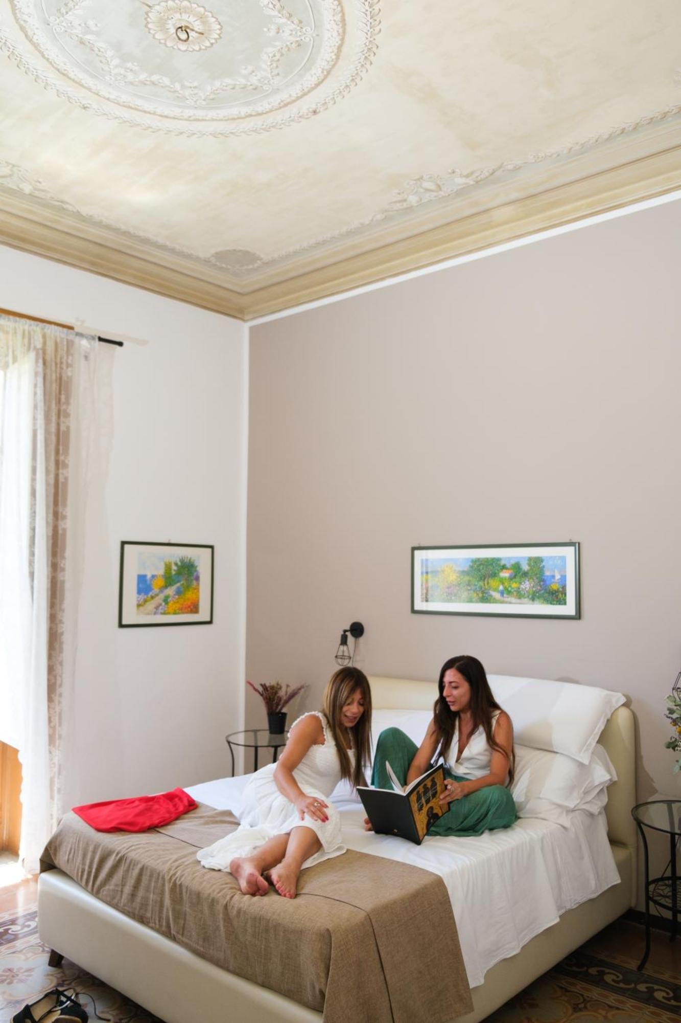 Ai Vicere Bed & Breakfast Palermo Exterior foto