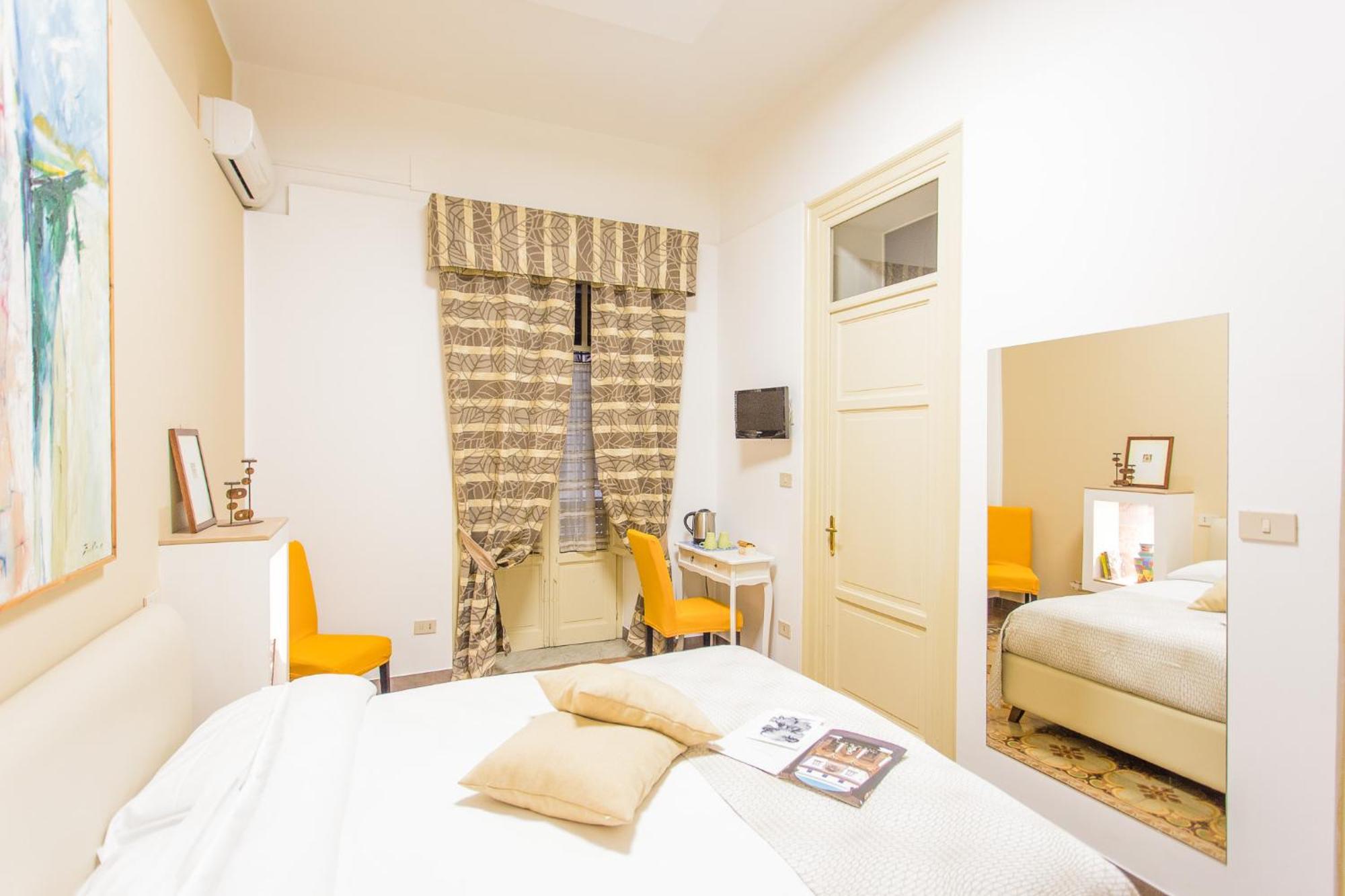 Ai Vicere Bed & Breakfast Palermo Exterior foto