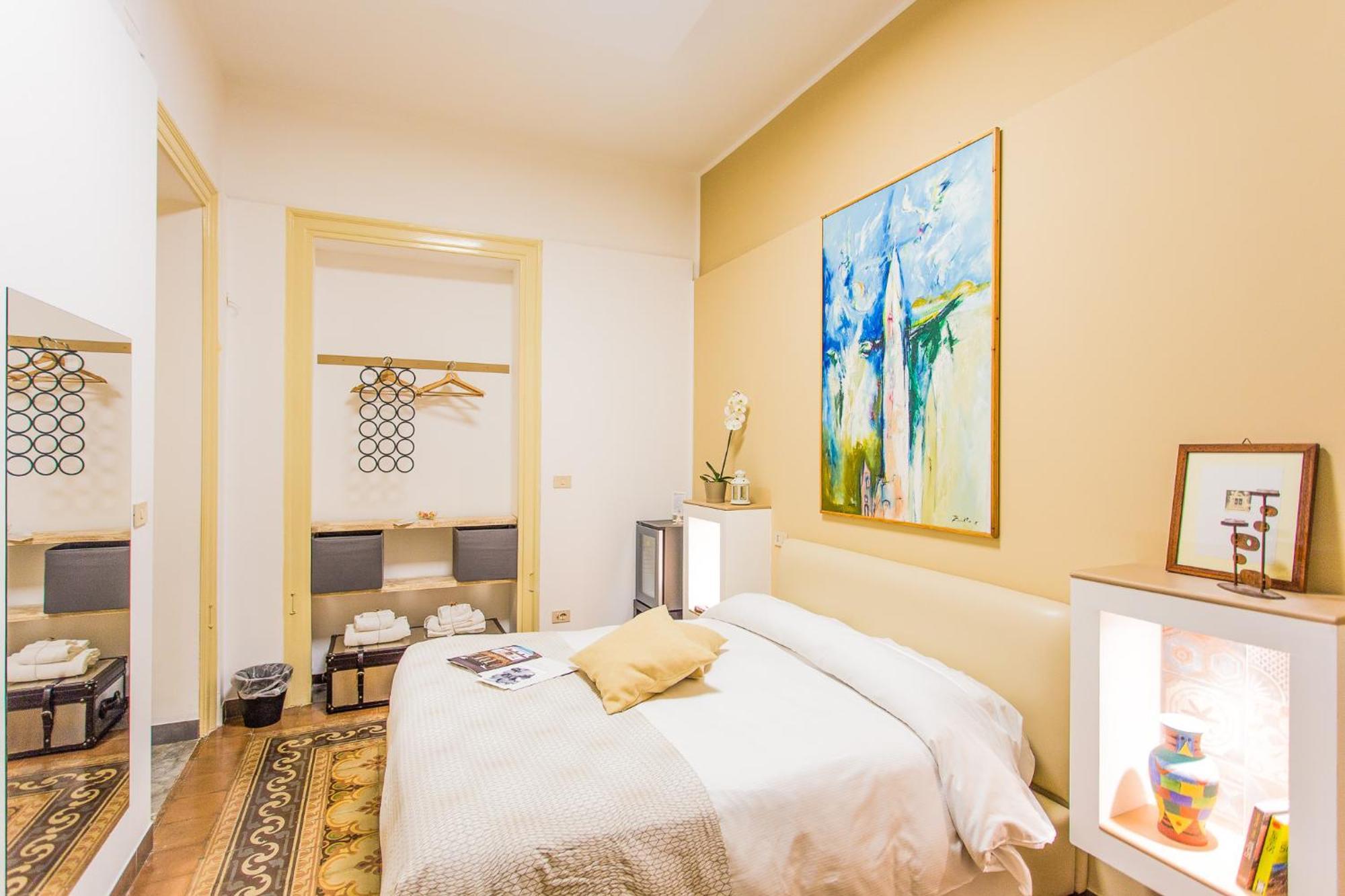 Ai Vicere Bed & Breakfast Palermo Exterior foto