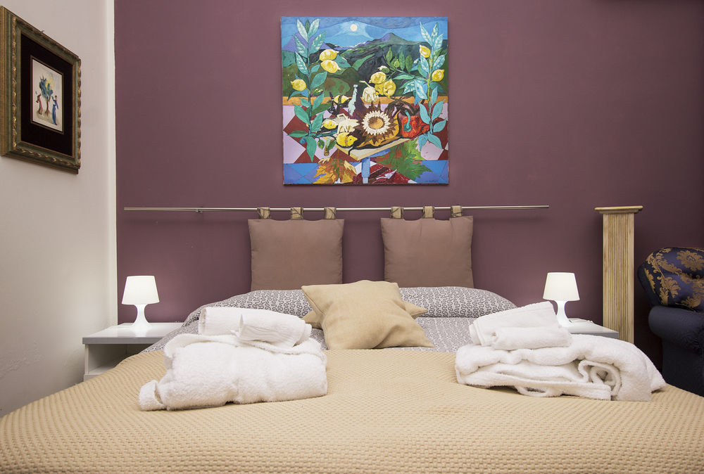 Ai Vicere Bed & Breakfast Palermo Exterior foto