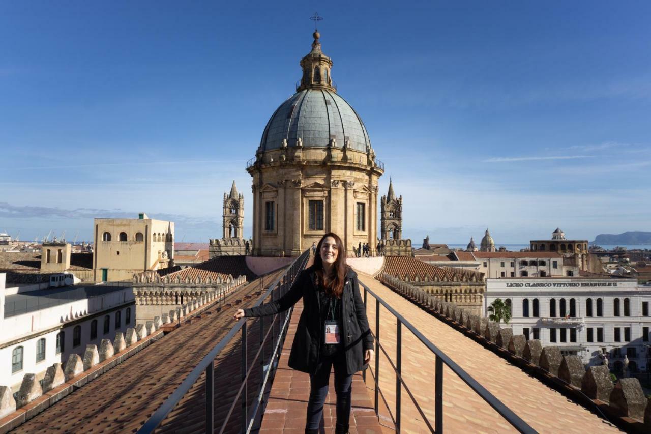 Ai Vicere Bed & Breakfast Palermo Exterior foto